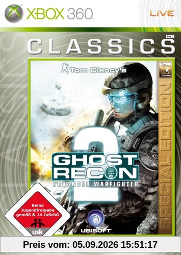 Tom Clancy's Ghost Recon - Advanced Warfighter 2 (Classic)
