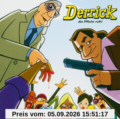 Derrick - die Pflicht ruft