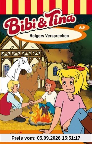 Holgers Versprechen [Musikkassette] [Musikkassette]