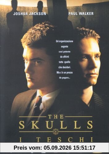 The Skulls - I Teschi I TESCHI [IT Import]