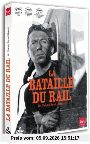 La bataille du rail [FR Import]
