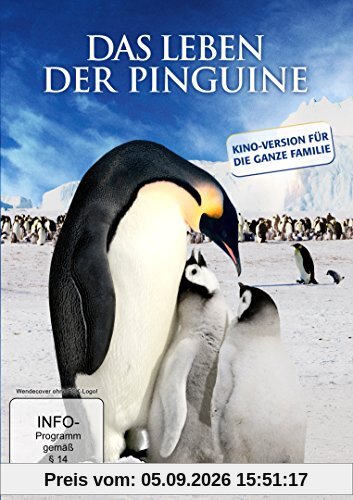 Das Leben der Pinguine