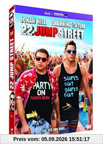 22 jump street [FR Import]