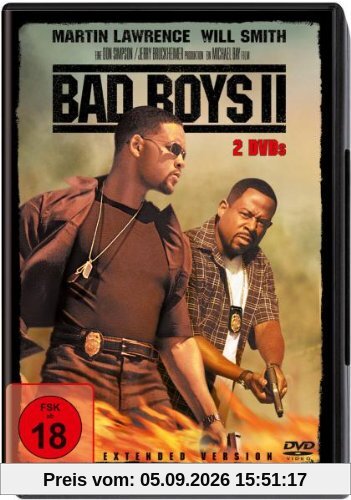 Bad Boys II [2 DVDs]