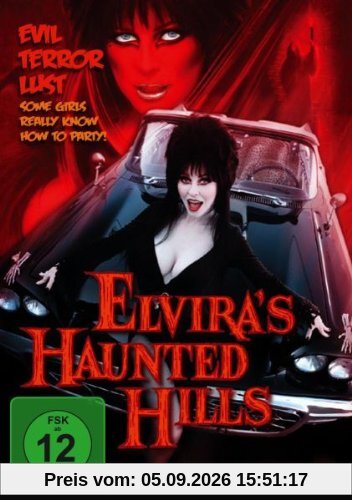 Elvira's Haunted Hills