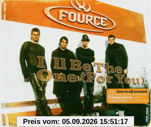 I'll Be The One (For You)