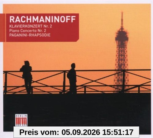 Klavierkonzert 2/Paganini-R.