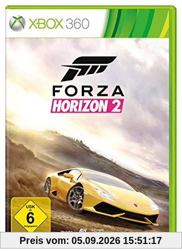 Forza Horizon 2 [Xbox 360]