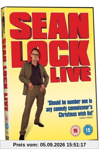 Sean Lock - Live 2008 [UK Import]