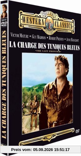 La Charge des tuniques bleues [FR Import]