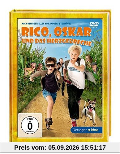 Rico, Oskar und das Herzgebreche