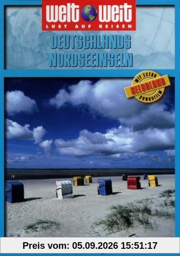 Deutschlands Nordseeinseln