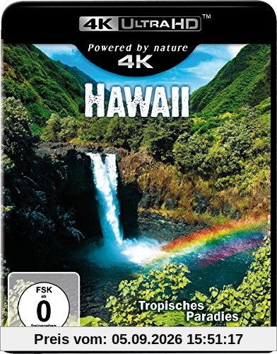 Hawaii (4K Ultra HD) [Blu-ray]