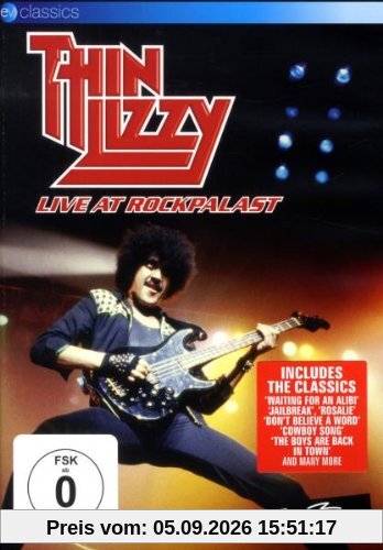 Thin Lizzy - Live at Rockpalast
