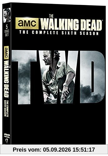 Walking Dead: Season 6 [DVD] [Import]