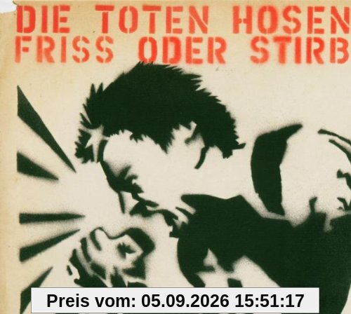 Friss Oder Stirb (4 Non-Album-Tracks)