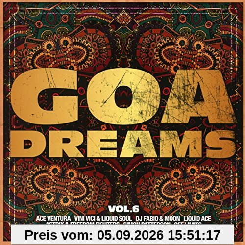 Goa Dreams Vol.6