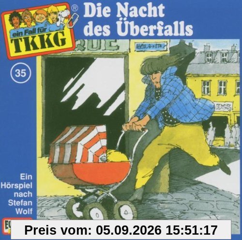 035/die Nacht des Uberfalls