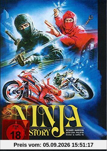 Ninja - The Story