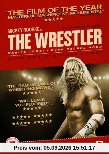The Wrestler [UK Import]