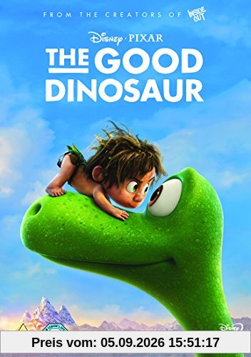 The Good Dinosaur [UK Import]
