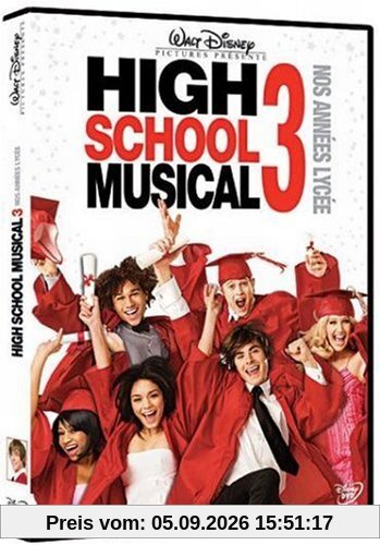 High School Musical 3 - Nos années Lycée [FR Import]
