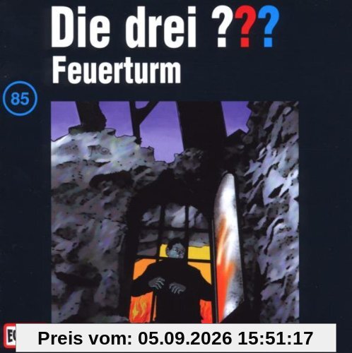 Die drei Fragezeichen - Folge 85: Feuerturm