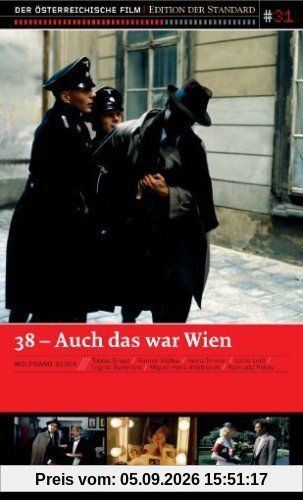 38 - Auch das war Wien / Edition Der Standard
