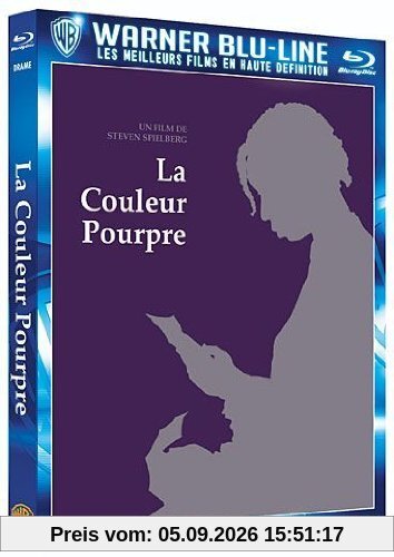 La couleur pourpre [Blu-ray] [FR Import]