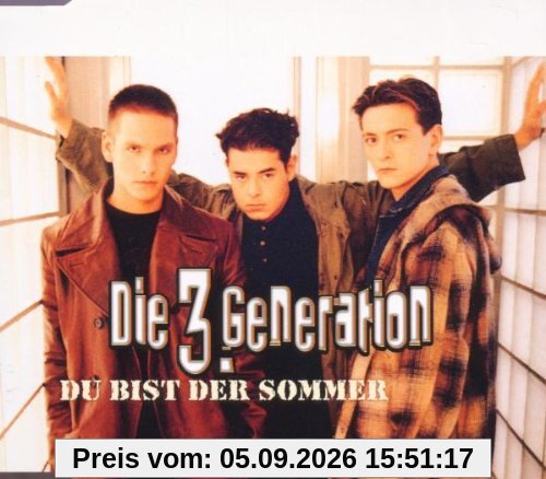 Du Bist der Sommer