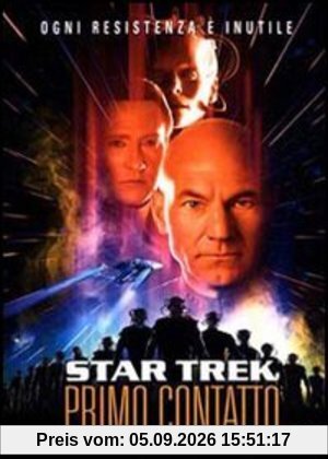 Star Trek - Primo contatto [IT Import]