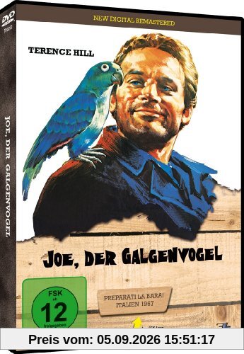 Joe - der Galgenvogel (New Digital Remastered)