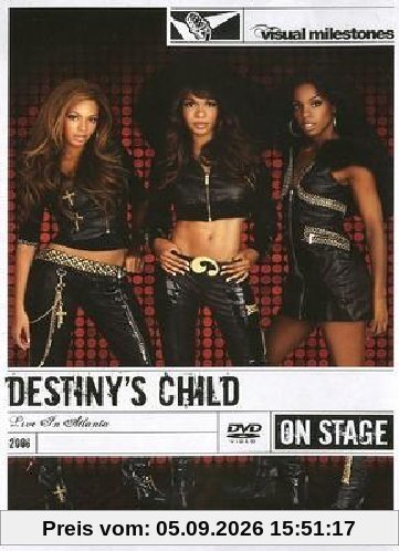 Destiny's Child - Live in Atlanta