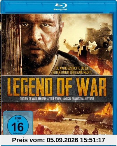 Legend of War [Blu-ray]