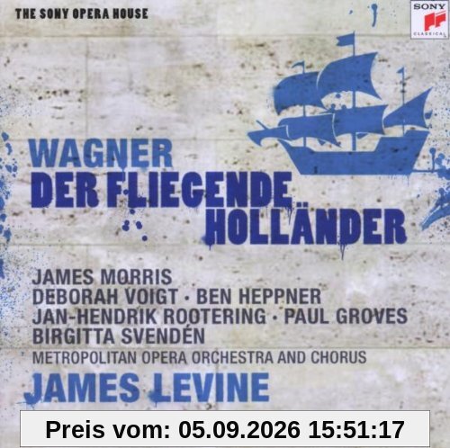 Der Fliegende Holländer-Sony Opera House