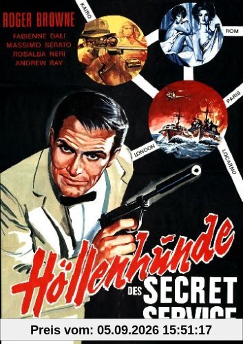 Höllenhunde des Secret Service