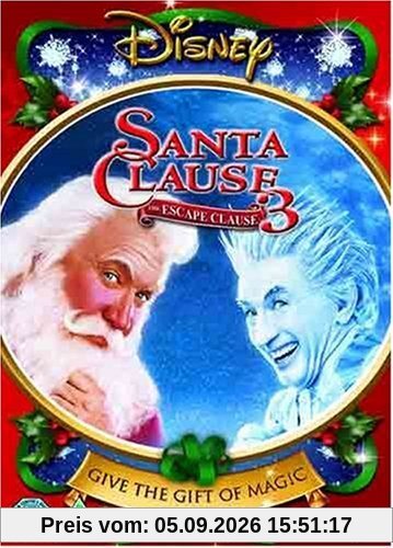 Santa Clause 3 : The Escape Clause [UK Import]