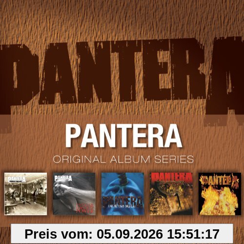 Original Album Series
