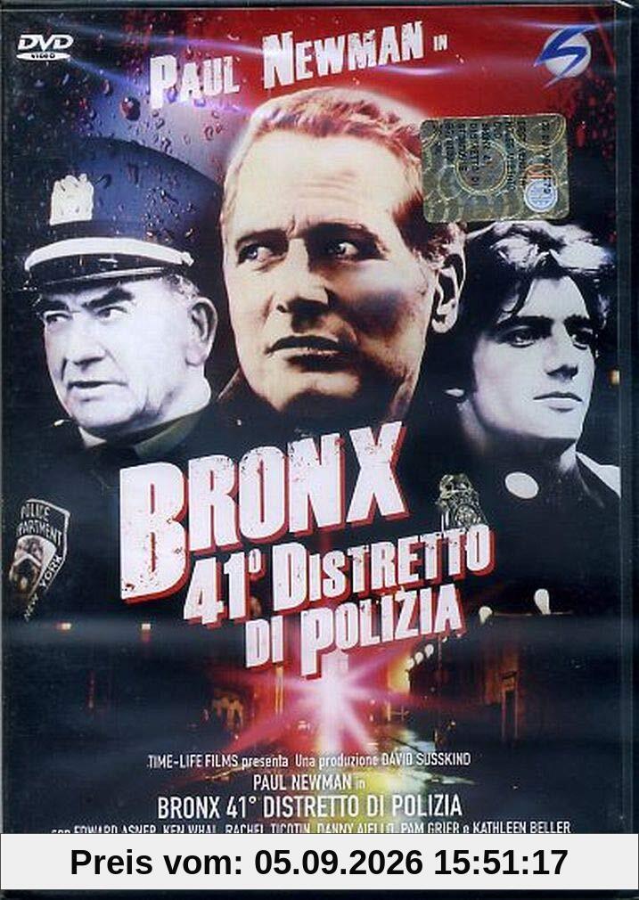 Bronx - 41' distretto di polizia [IT Import]