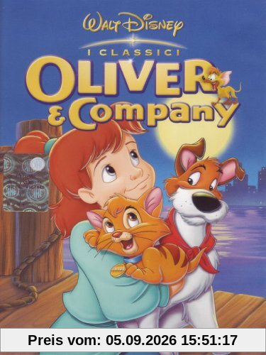 Oliver & Company [IT Import]