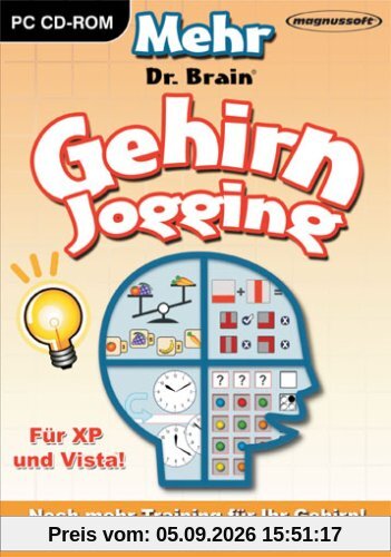 Mehr Dr. Brain Gehirnjogging (PC)