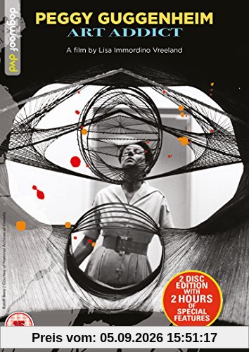 Peggy Guggenheim: Art Addict [DVD] [UK Import]
