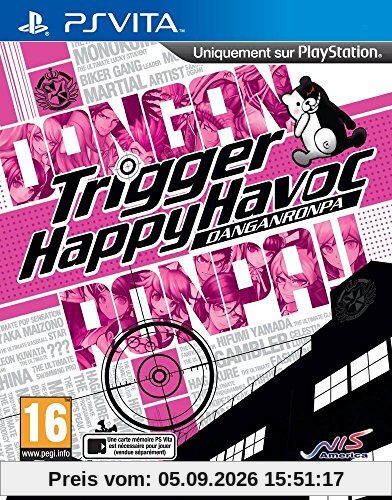 Dangan Ronpa : Trigger Happy Havoc