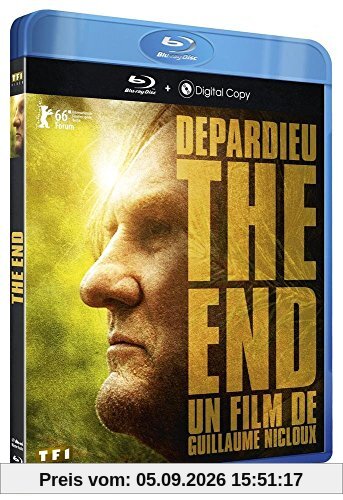 The end [Blu-ray] [FR Import]