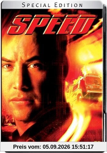 Speed (Steelbook) [Special Edition] [2 DVDs]