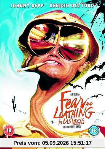 Fear And Loathing In Las Vegas [DVD]