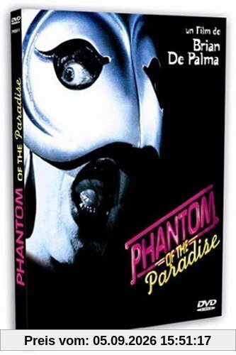 Phantom of the paradise [Édition Simple]