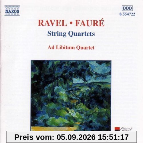 Streichquartett f-Dur