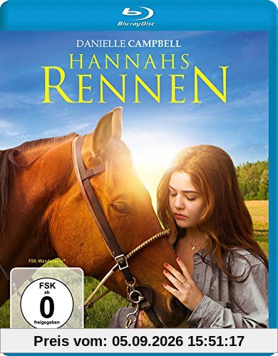 Hannahs Rennen [Blu-ray]