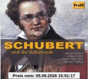 Schubert und die Volksmusik